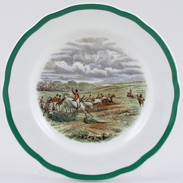 Plate c1960s